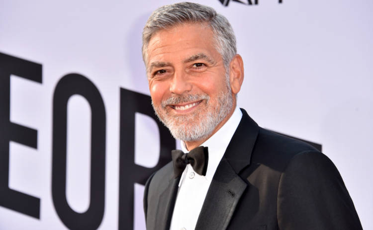 Джордж Клуни попал в серьезную аварию