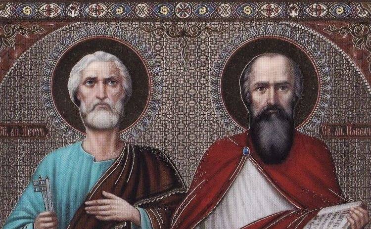 День Петра и Павла-2018: история и традиции праздника