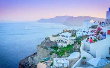 Лучшие курорты Греции для романтического отдыха