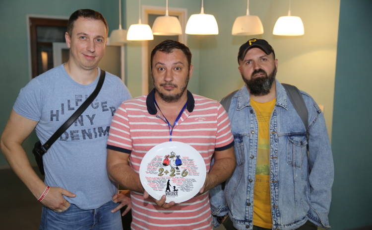 Дмитрий Танкович снимает для СТБ новую лирическую комедию