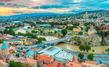 Тбилиси: город с большим сердцем