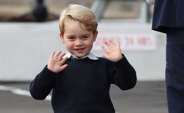 Принцу Джорджу – 5 лет: как выглядит наследник королевского престола