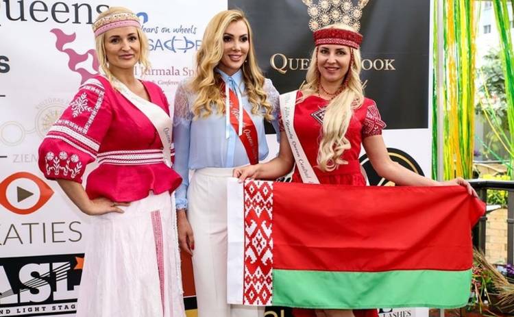 Украинки покорили международный конкурс красоты