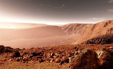 Жить можно: на Марсе обнаружили воду