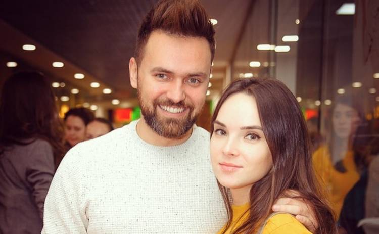 Ведущий «Евровидения-2017» Тимур Мирошниченко крестил дочь Мию