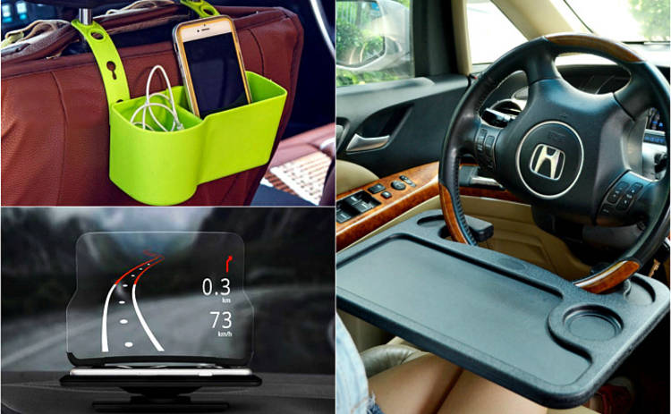 8 жизненно важных вещей, которые всегда должны быть в вашей машине