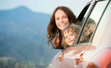4 совета для комфортного путешествия на машине всей семьей