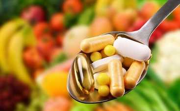 Медики рассказали, почему нельзя употреблять витамины в таблетках
