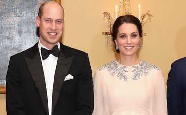 Кейт Миддлтон и принц Уильям лишены полной опеки над своими детьми