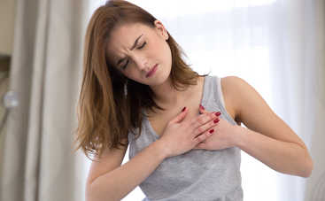 8 главных симптомов сердечного приступа