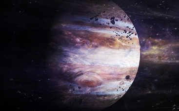 На Юпитере обнаружены признаки существования воды