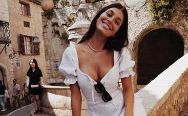 Невеста Ди Каприо шокировала поклонников фотографией без косметики