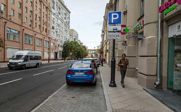 Карман для машины: как Киевавтодор решил проблему паркомест