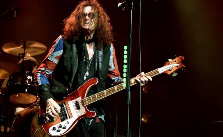 Легендарные участники  Deep Purple и Whitesnake дадут единственный концерт в Киеве