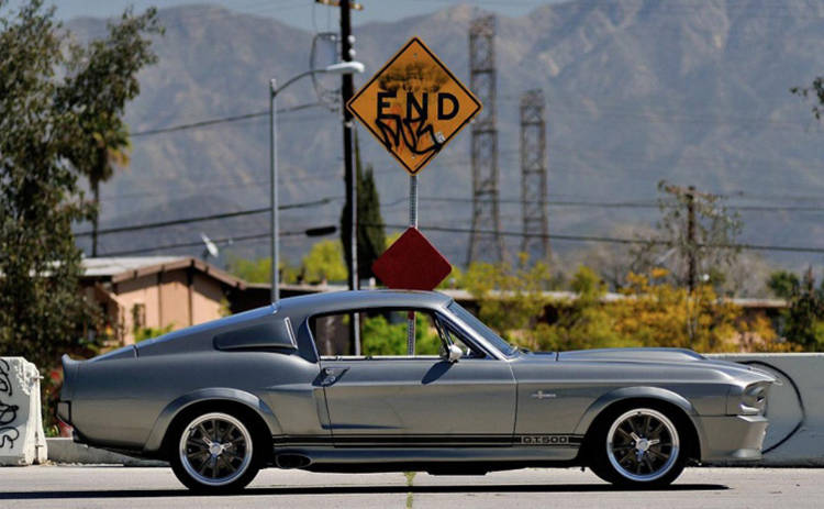 Ford Mustang: 10 главных ролей в культовых фильмах