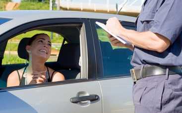 Нарушение ПДД: за что вас лишат водительского удостоверения