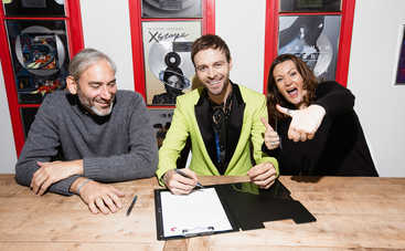 Макс Барских подписал рекордный контракт с известным мейджор-лейблом
