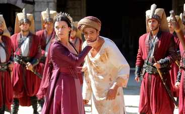 Величне століття. Нова володарка: смотреть 20 серию (эфир от 08.10.2018)