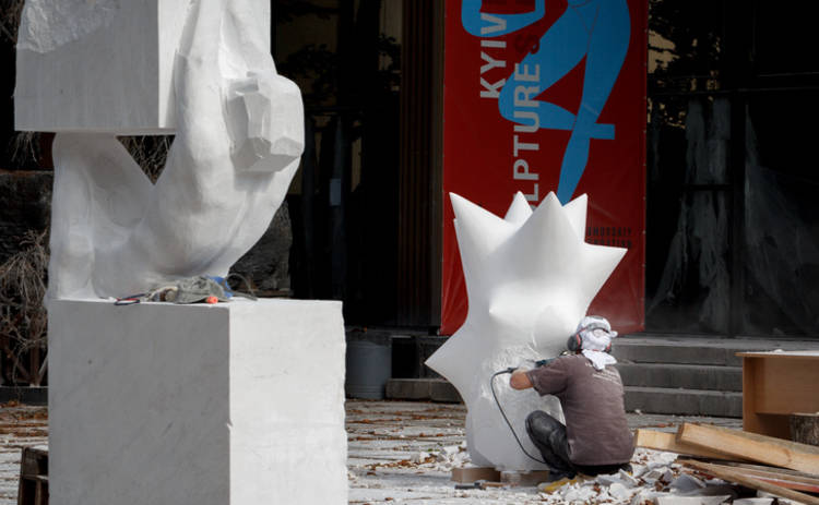 Знаменитые скульпторы представят в Киеве свои работы: что надо знать о творческом событии