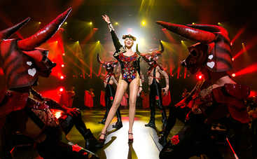 В дом режиссера шоу Оли Поляковой наведались грабители