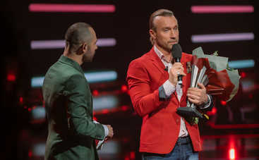 «Спасибо, что оценили»: Олег Винник стал лучшим певцом Украины