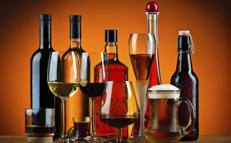 Ученые высчитали безопасные дозы алкоголя