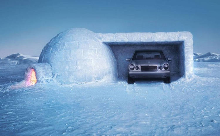 Самые неприятные сюрпризы для водителей зимой