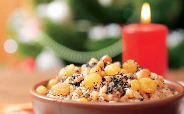 Шикарная «сырая» кутья с медом на Рождество 2019 (рецепт)