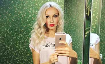 Оля Полякова похвасталась стройной фигурой в Майами