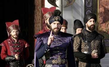 Величне століття. Нова володарка: смотреть онлайн 151 серию (эфир от 23.01.2019)