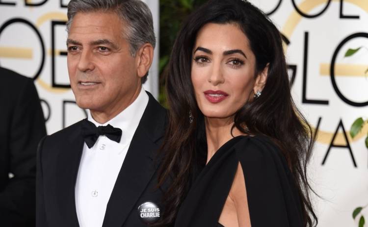 СМИ: Он в отчаянии! Джорджа Клуни бросила красавица-жена Амаль