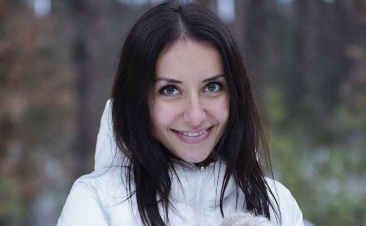 Валерия Микульская знает, где найти Атлантиду в Украине