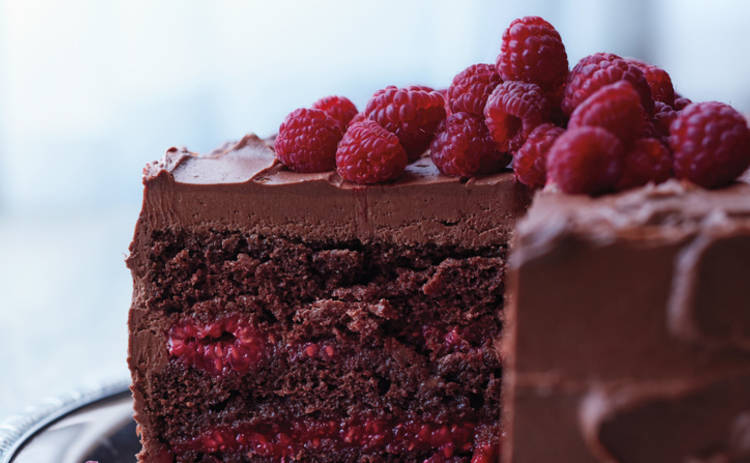 День святого Валентина 2019: шоколадный торт (рецепт)