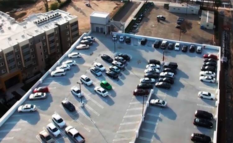 Парковки на крышах: новый проект и изменения в Государственных строительных нормах