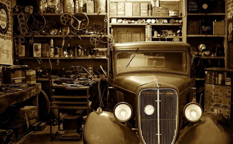 История первых украинских автомобилей: исторические факты