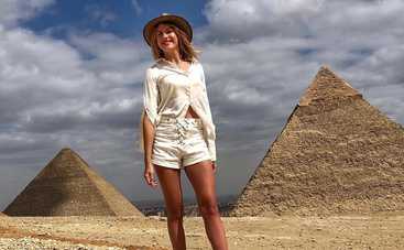 Отпуск Леси Никитюк в Египте закончился экстренным попаданием в больницу