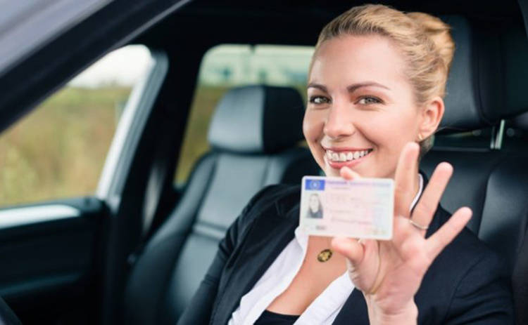В Украине появился новый законопроект касательно выдачи водительских прав