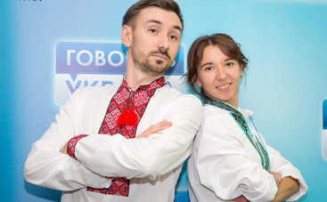 Сергей Мельник: Самое интересное в ток-шоу «Говорит Украина» случается за кадром.