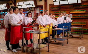 МастерШеф. Профессионалы: кто покинул шоу в 6 выпуске от 06.04.2019