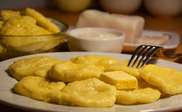 Вкуснятина! Постные ленивые вареники с картофелем (рецепт)