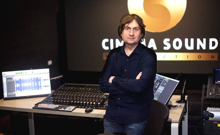 Премьера Хеллбой: все о новом звуке для Украины от студии Cinema Sound production