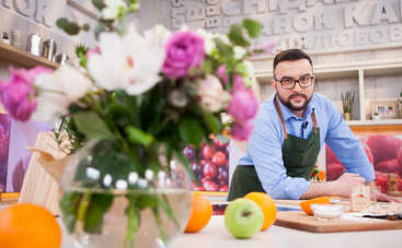 Пасха 2019: шоколадная пасха от Руслана Сеничкина (рецепт)