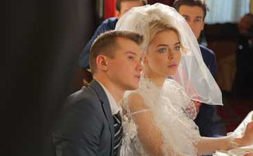 Алина Гросу вышла замуж: эксклюзивные фото со свадьбы