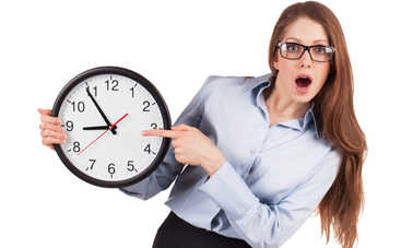 Почему мы опаздываем? Психологические причины