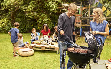 Оригинальное блюдо для пикника: нежнейший шашлык из печени (рецепт)