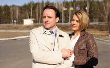 Канал «Украина» покажет премьеру фильма «Кровная месть»