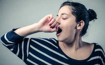 Медики рассказали, о каких нарушениях в организме говорит частое зевание