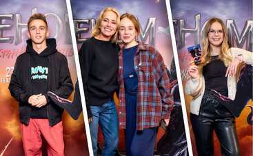 «Веном: Останній танець»:  зіркова прем'єра фільму в Києві