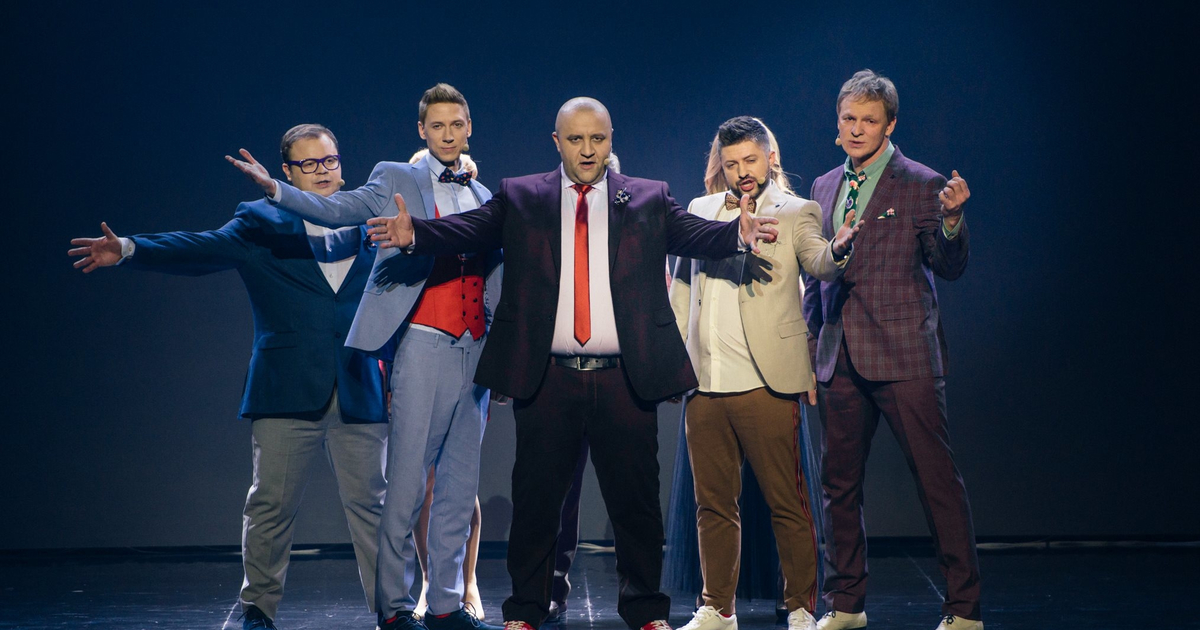 Дизель Шоу Билеты Купить