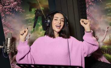 Злата Огнєвіч подарувала свій голос головній героїні «Wicked: Чародійка»